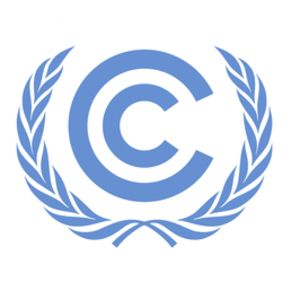 Framework Convention on Climate Change Logo Icon