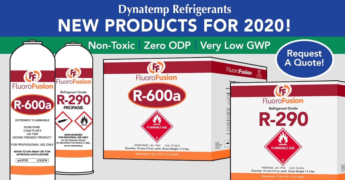 R600a  Product Information